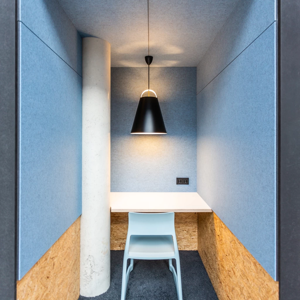 Bürogebäude Köln, photo: Oliver Nauditt, architect: stankeinteriordesign