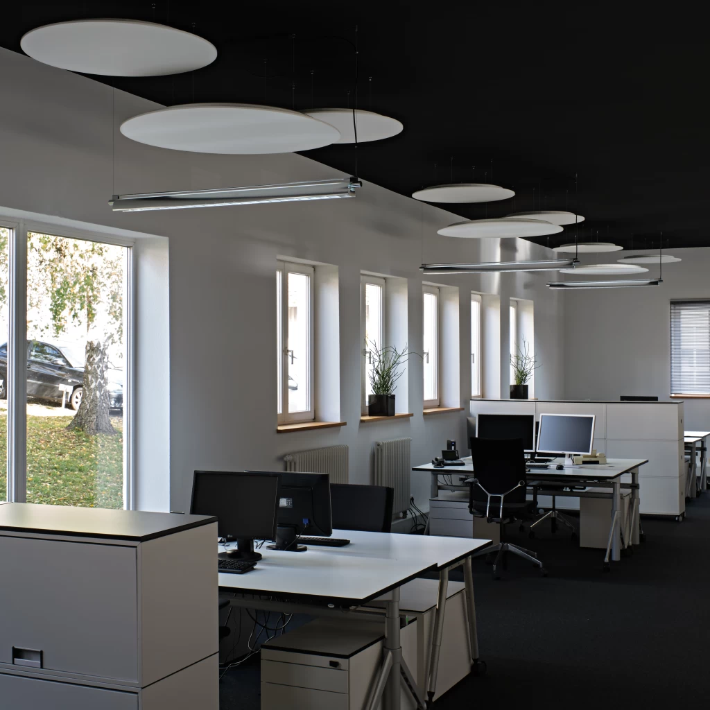 Büro Bernd Kussmaul GmbH Weinstadt, photo: Steffen Borowski, architect: 