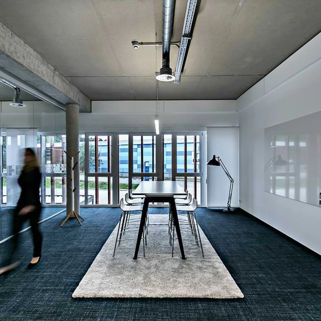 Fath Unternehmensgruppe Spalt, Foto: Steffen Borowski, Architekt: 