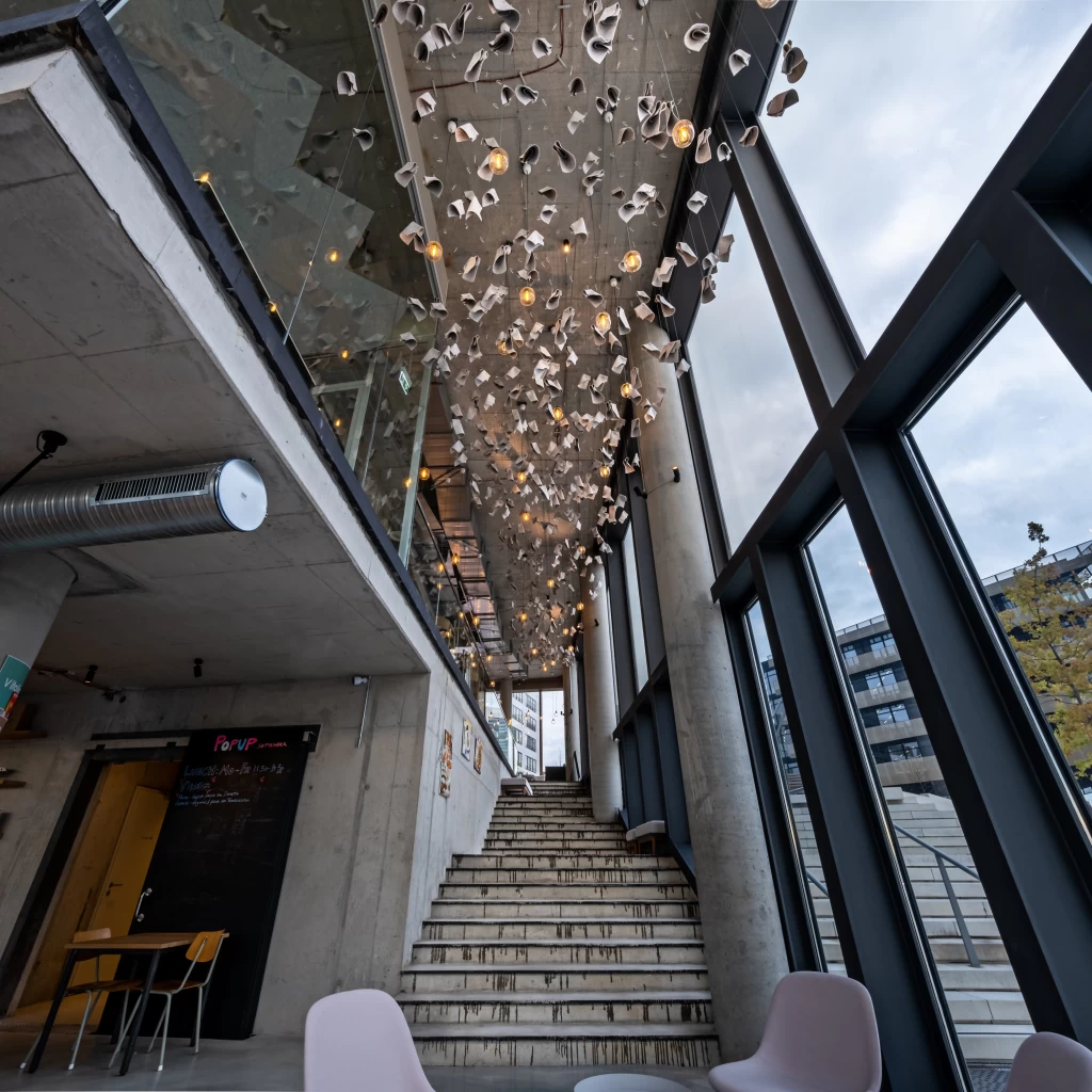 foodlab Hamburg, Foto: Steffen Borowski, Architekt: 