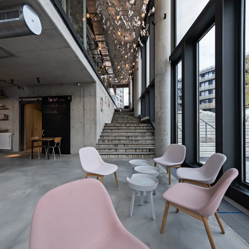 foodlab Hamburg, Foto: Steffen Borowski, Architekt: 