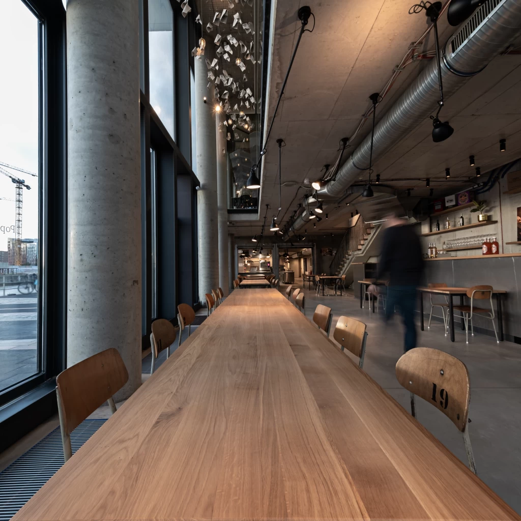 foodlab Hamburg, Foto: Steffen Borowski, Architekt: 