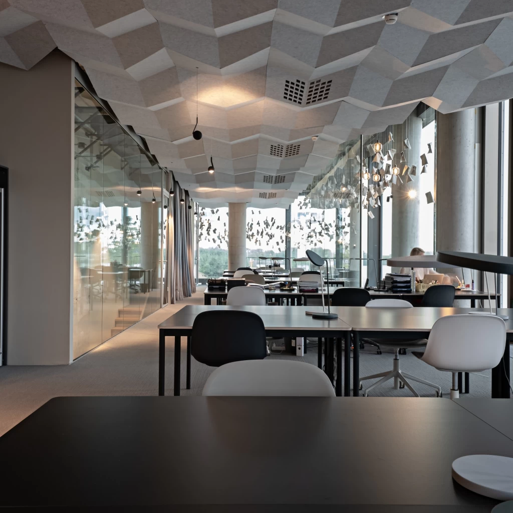 foodlab Hamburg, photo: Steffen Borowski, architect: Heyroth & Kürbitz freie Architekten