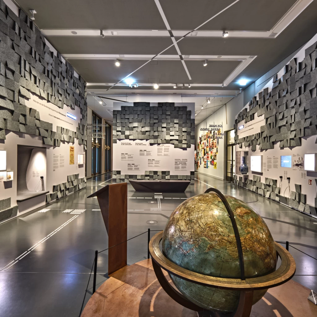 Humboldt Forum Berlin, Foto: Steffen Borowski, Architekt: 