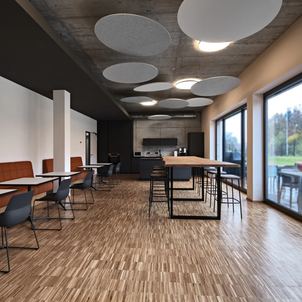 Multi-Media Systeme Aktiengesellschaft Walzbachtal, Foto: Steffen Borowski, Architekt: 